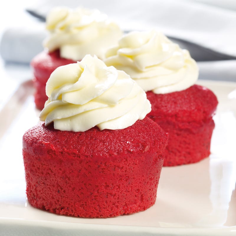 Foto Red-Velvet-Cupcakes von WW