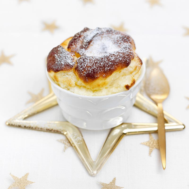 Foto Zitronensoufflés von WW
