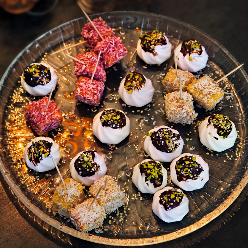 Foto Kokosnuss-Sticks von WW