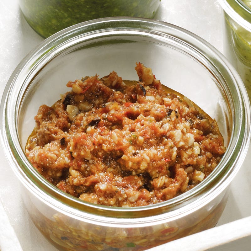 Foto Tomaten-Chili-Pesto von WW