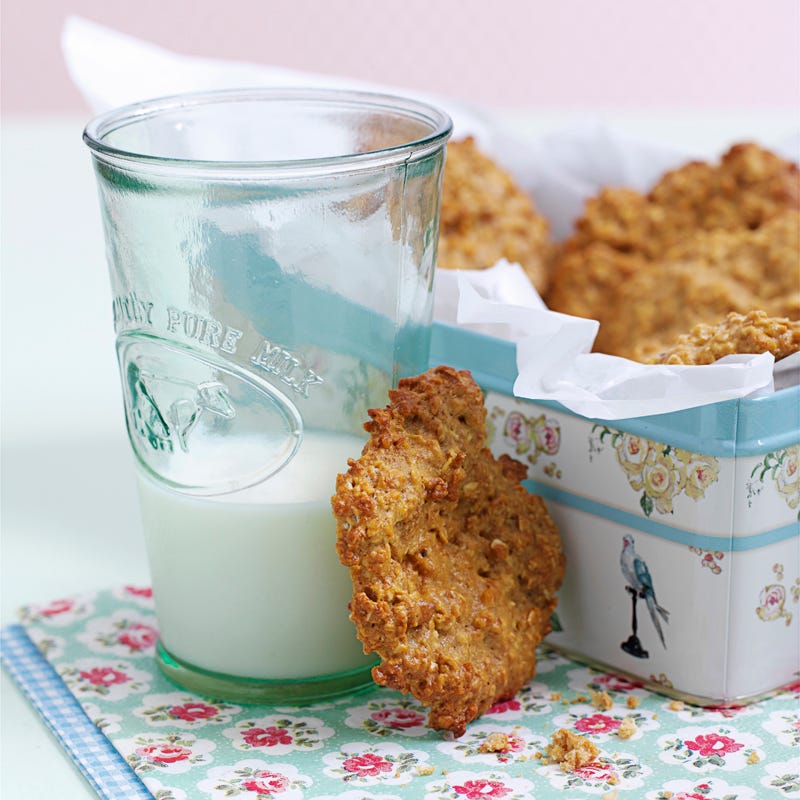 Foto Haferflockentaler von WW