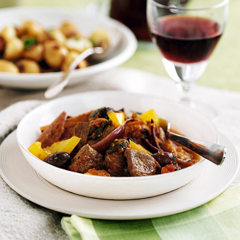 Foto Griechischer Lammeintopf von WW