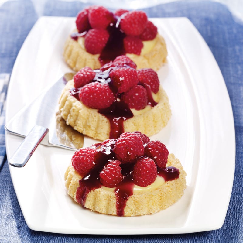 Foto Himbeertartelettes von WW