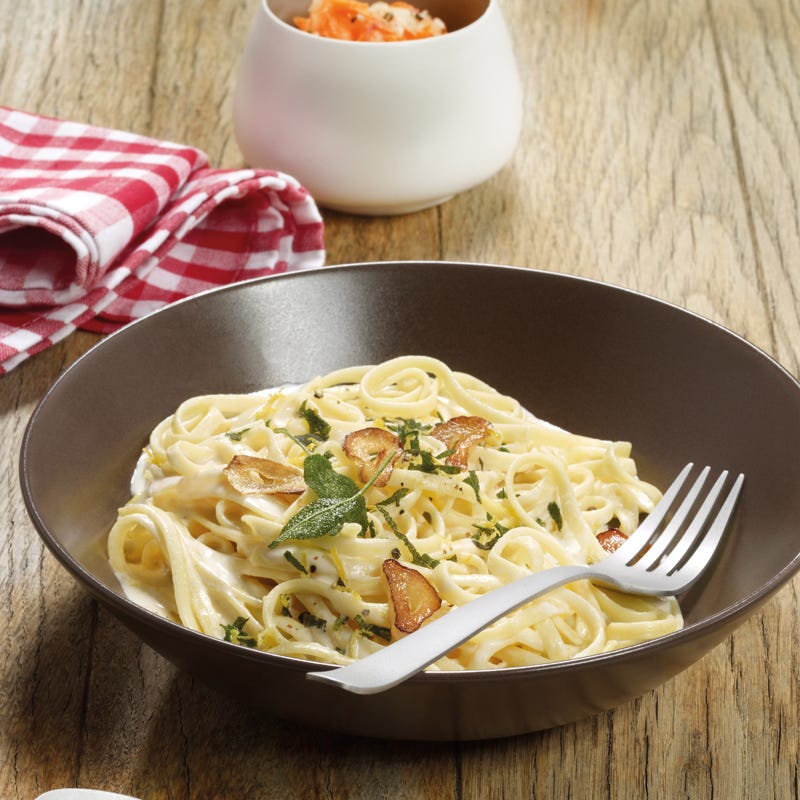 Foto Knoblauch-Salbei-Sauce von WW