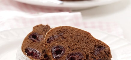 Kirsch-Schoko-Kuchen