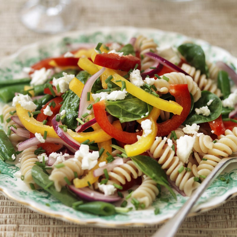 Die besten Nudelsalat Rezepte | WW Deutschland Die besten Nudelsalat Rezepte | WW Deutschland