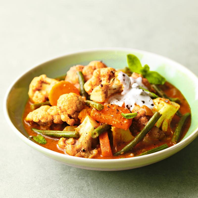 Foto Gemüseeintopf von WW