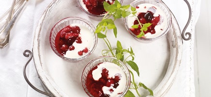 Dänische Rote Grütze