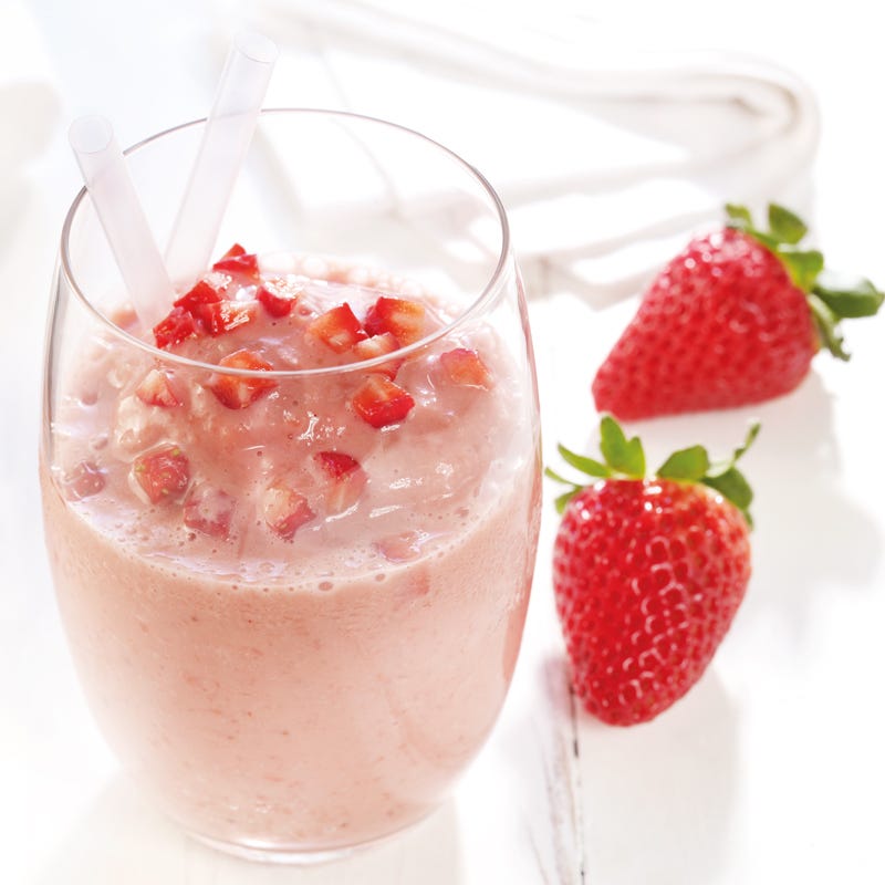 Foto Frozen-Joghurt-Smoothie von WW