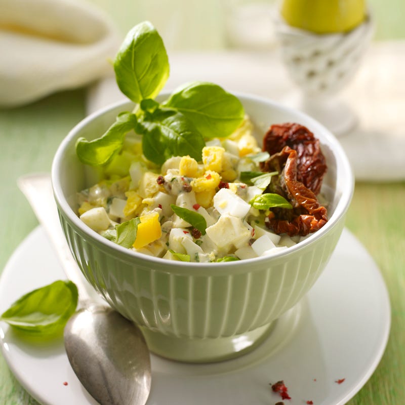 Foto Eier-Tatar von WW