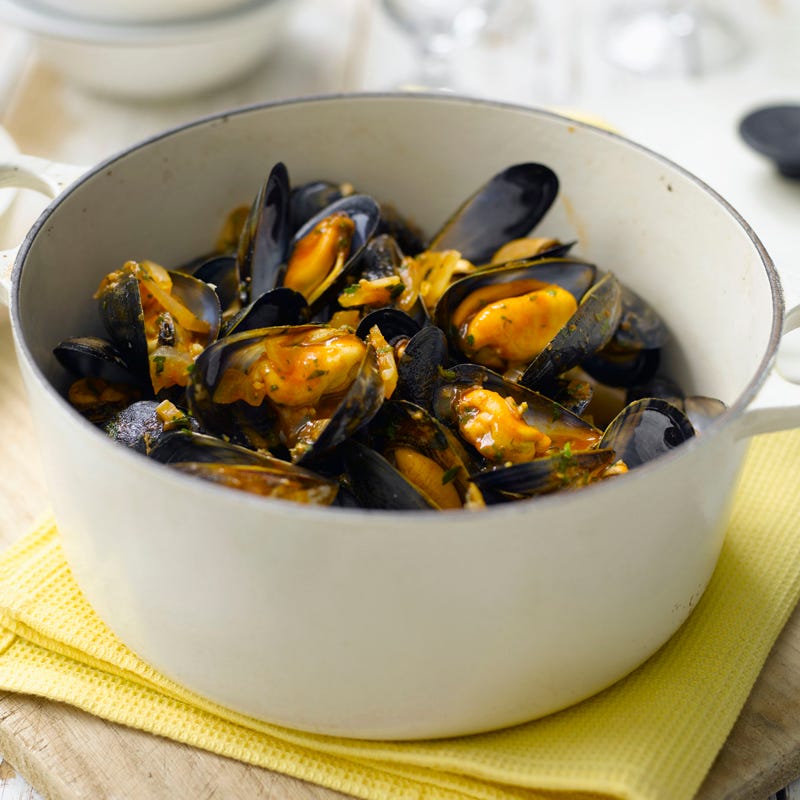 Foto Muscheln spanische Art von WW