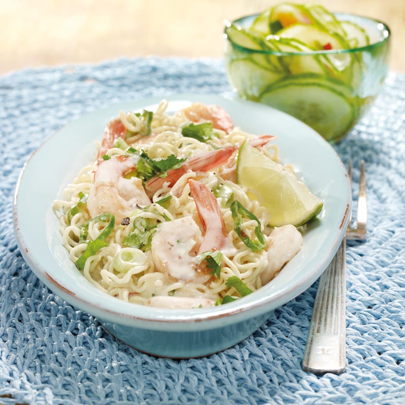 Foto Garnelen-Chili-Sauce von WW