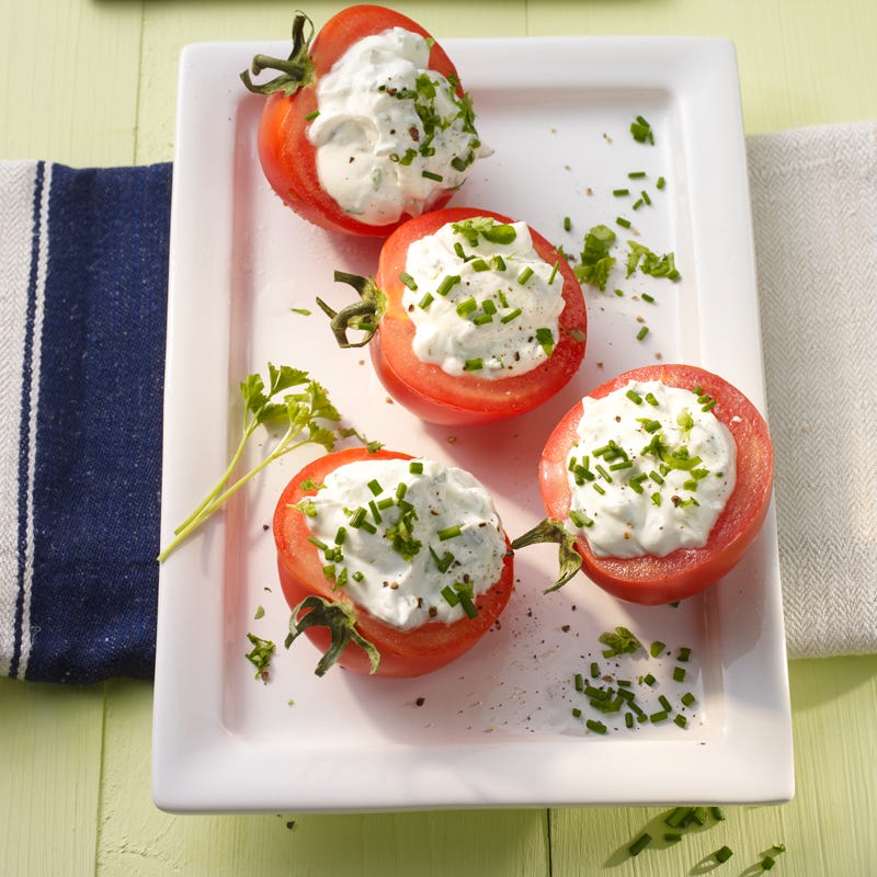 Foto Gefüllte Tomaten von WW