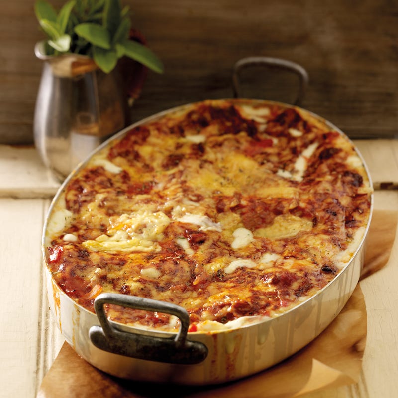 Lasagne al forno