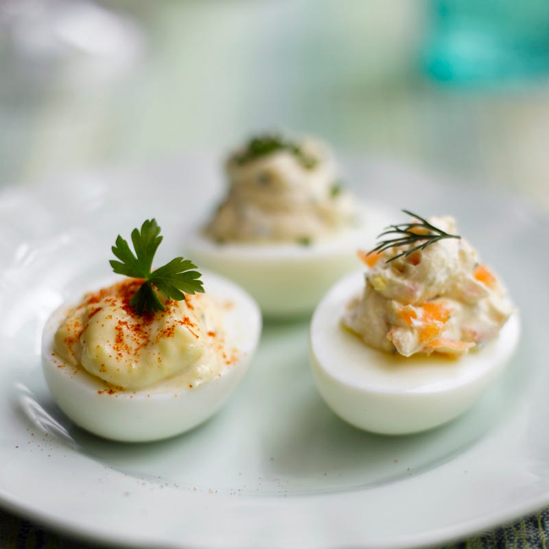 Foto Russische Eier von WW