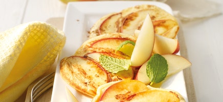 Apfelpfannkuchen