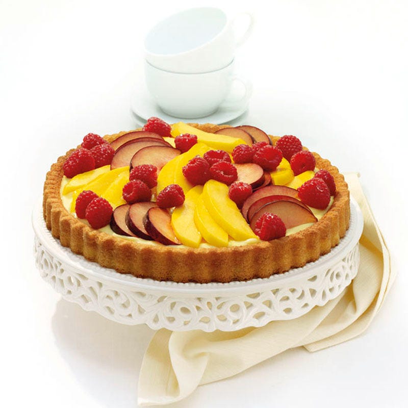 Foto Klassischer Obstboden von WW