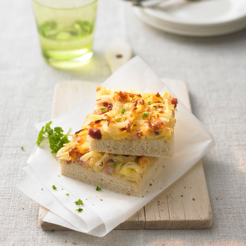 Zwiebelkuchen