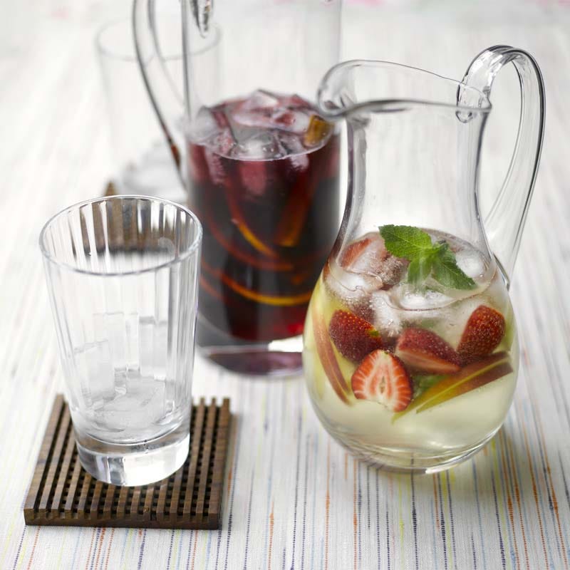 Photo of Red & white sangria by WW