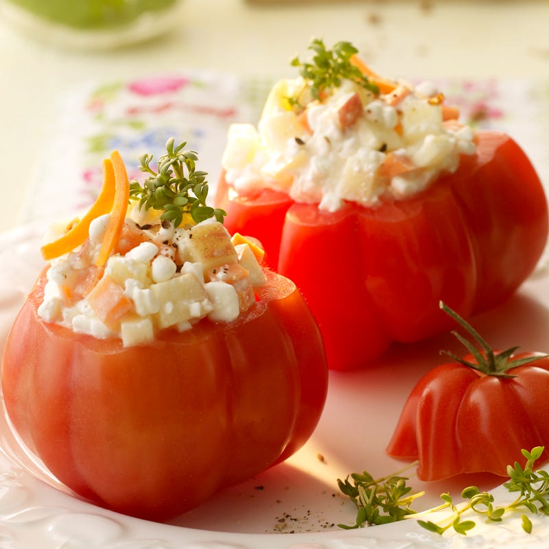 Foto Gefüllte Tomaten von WW