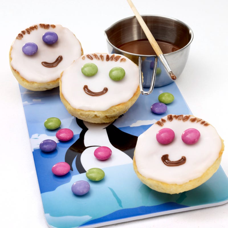 Foto Lachgesichter (Amerikaner) von WW