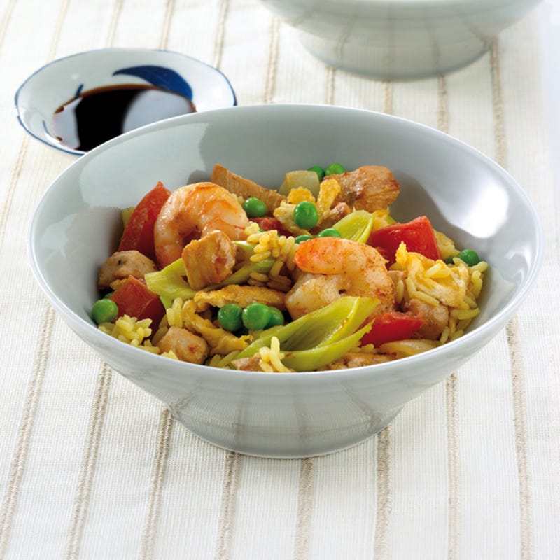 Foto Nasi Goreng von WW