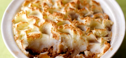 Quorn™ cottage pie