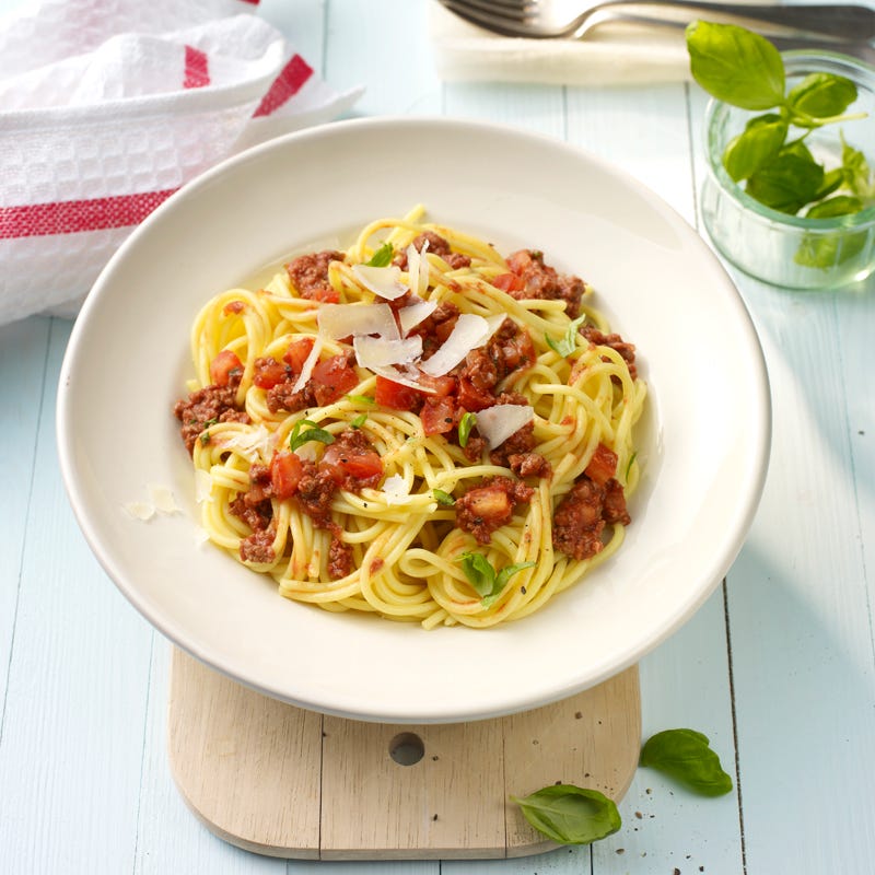Foto Spaghetti bolognese von WW