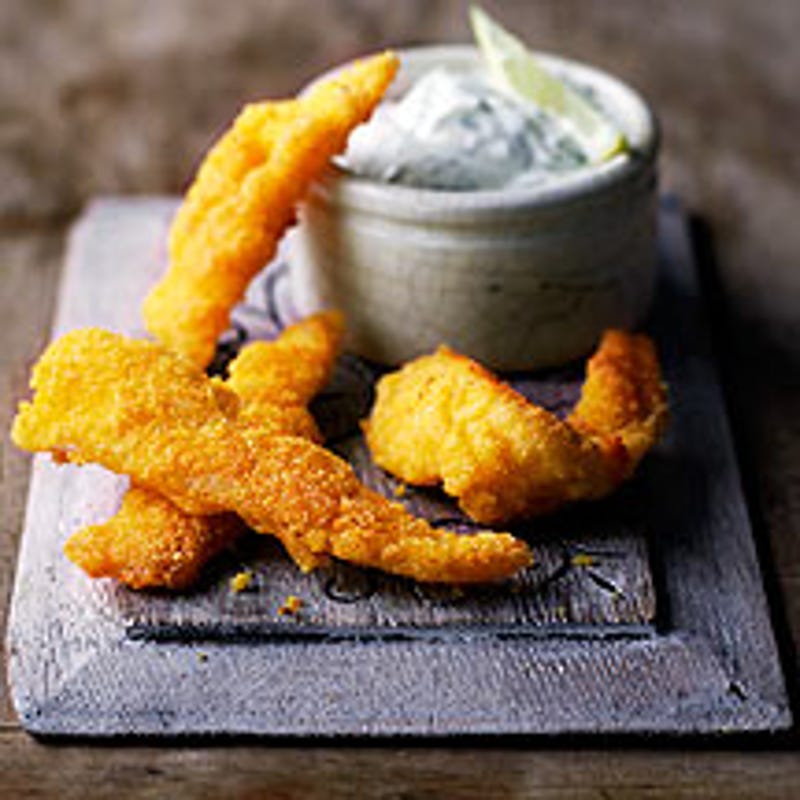 Photo of Lemon Sole Goujons by WW