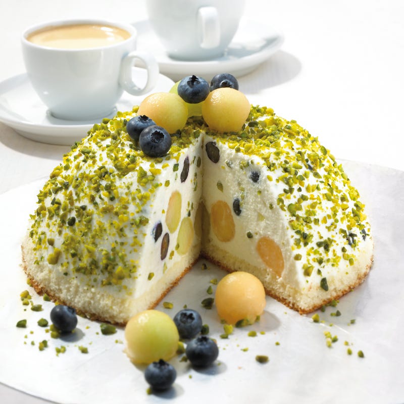 Foto Sizilianische Käsetorte von WW