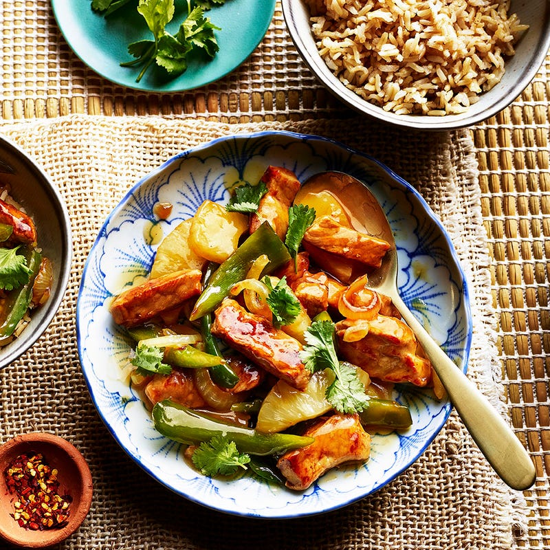 Photo of Sweet & sour pork by WW