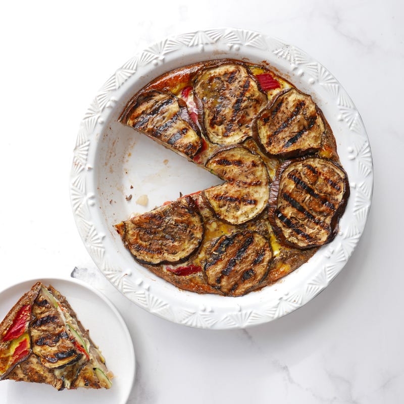 Photo of Baked vegetable frittata by WW