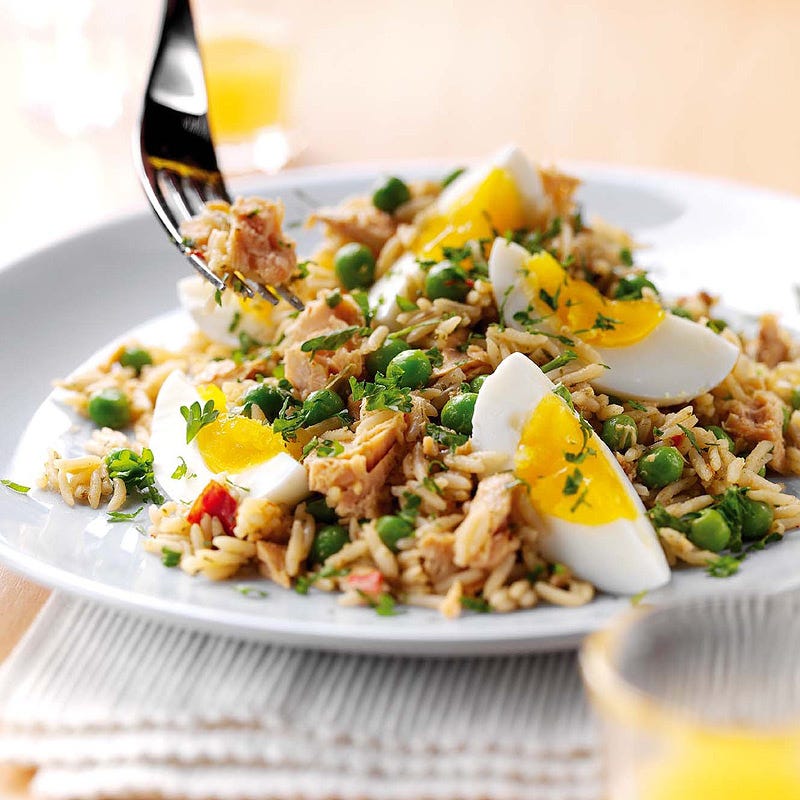 Photo of Cheat's kedgeree by WW