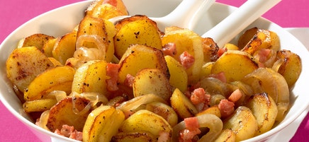 Bratkartoffeln