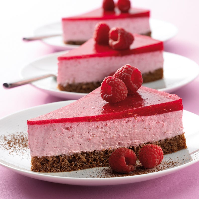 Himbeer-Schoko-Torte