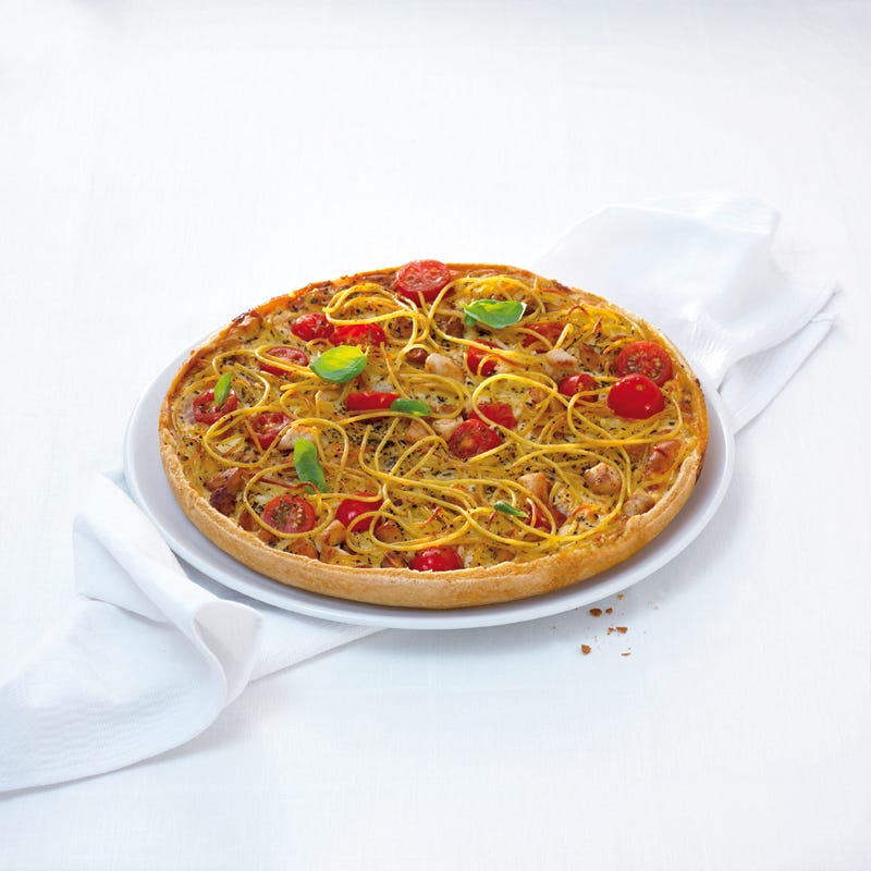 Foto Spaghettitarte von WW