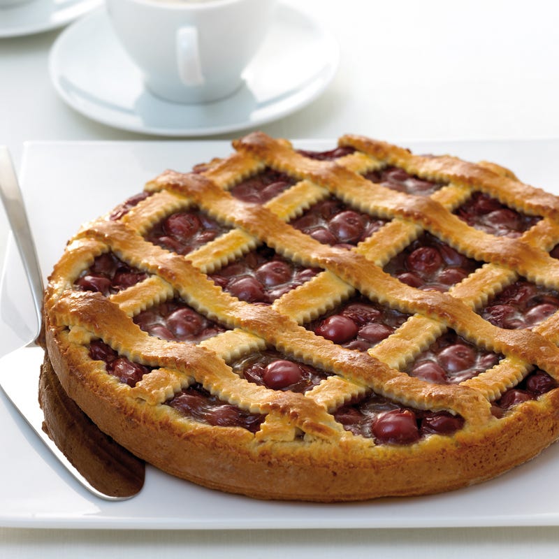 Foto Saftiger Gitterkuchen von WW