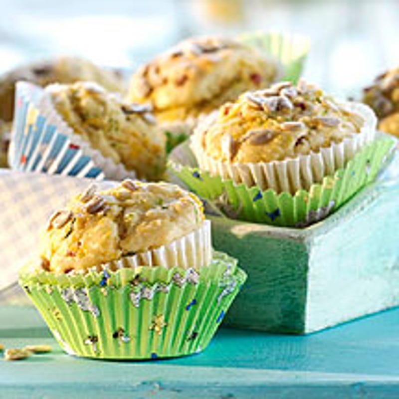 Foto Pikante Buttermilchmuffins von WW