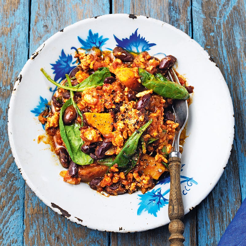 Photo of Turkey & sweet potato chilli by WW