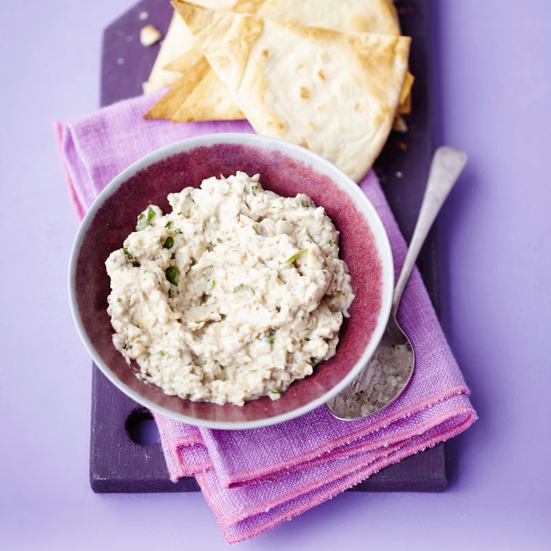 Türkischer Auberginen-Dip