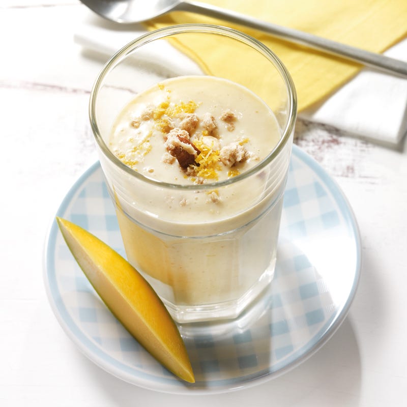 Foto Muntermacher-Trinkfrühstück von WW