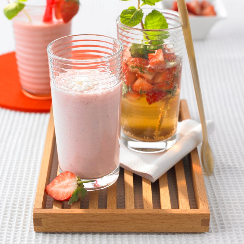 Foto Erdbeer Colada von WW