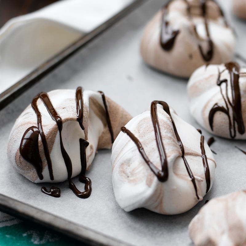 Foto Schoko-Baisers von WW