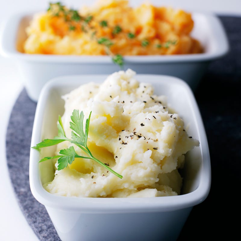 Photo of Creamy mash potato by WW