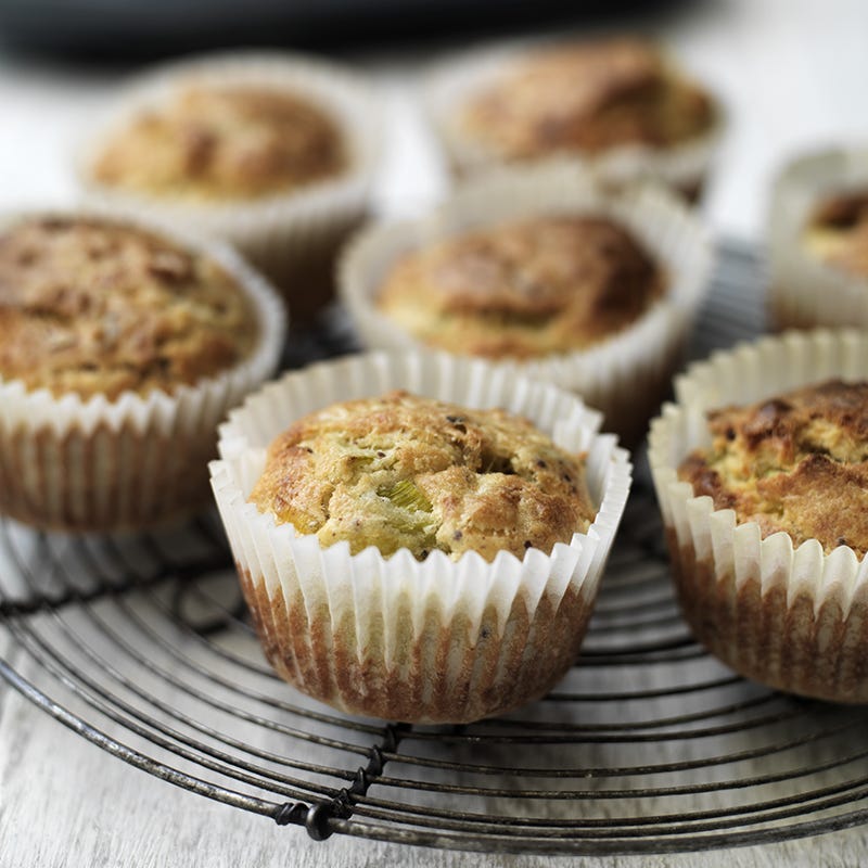 Photo of Leek & cheddar muffins by WW