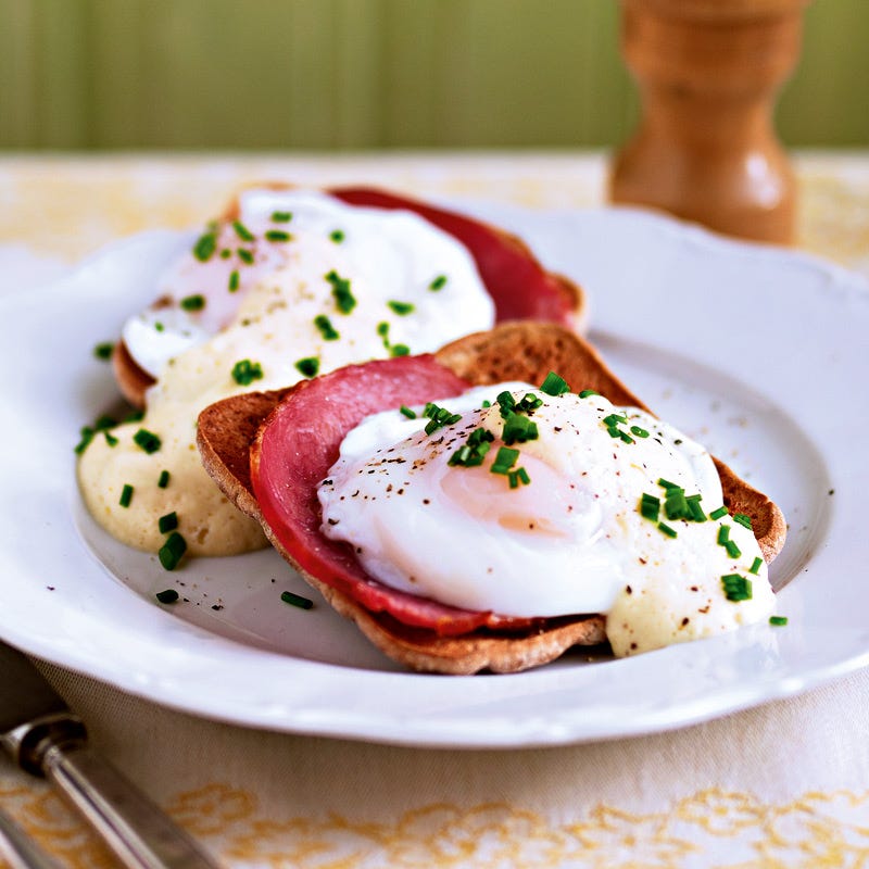 Photo of Eggs Benedict by WW