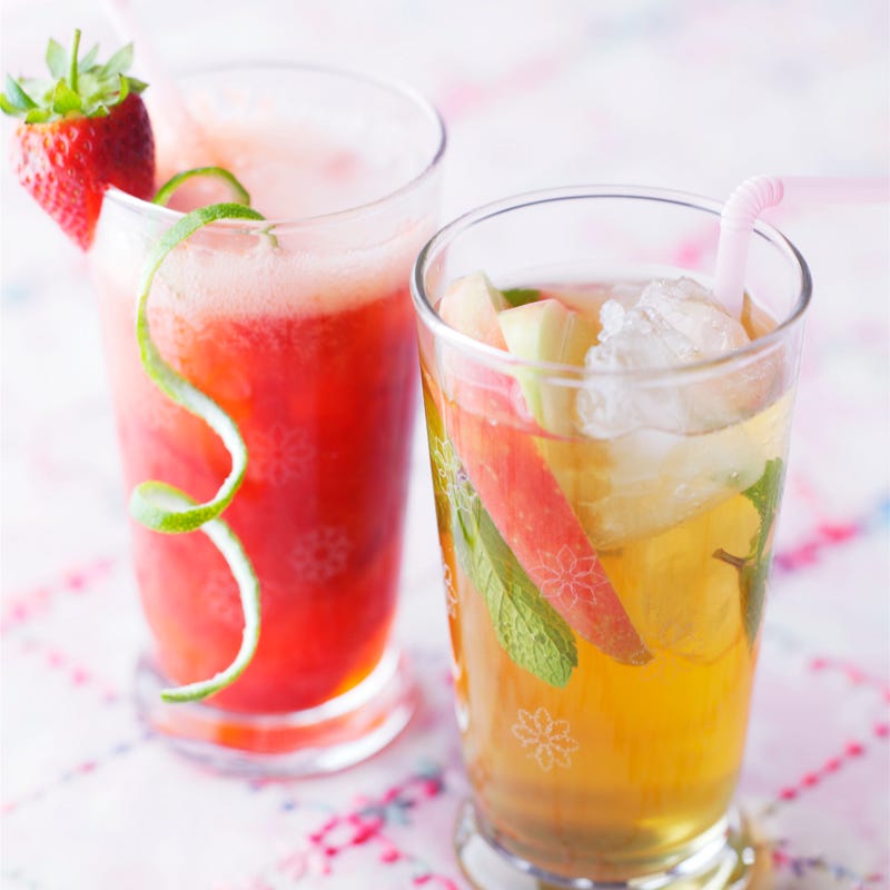 Foto Strawberry Fizz von WW
