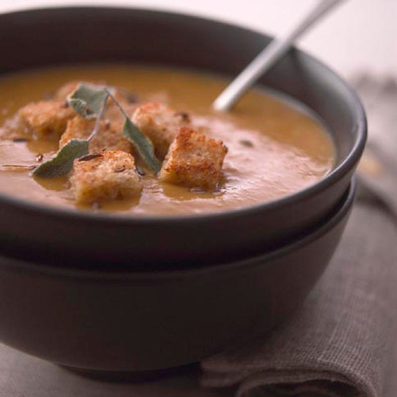 Photo of Chestnut soup by WW