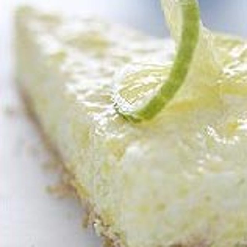 Photo of Lime Cheesecake Pie by WW