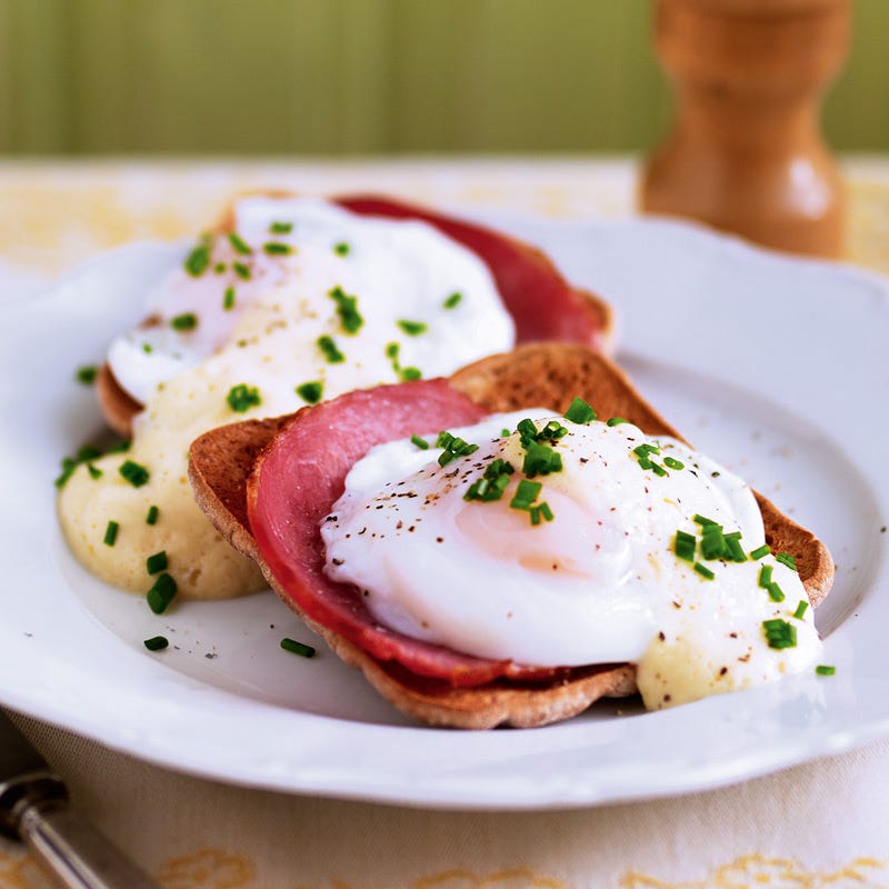 Photo of Eggs Benedict by WW